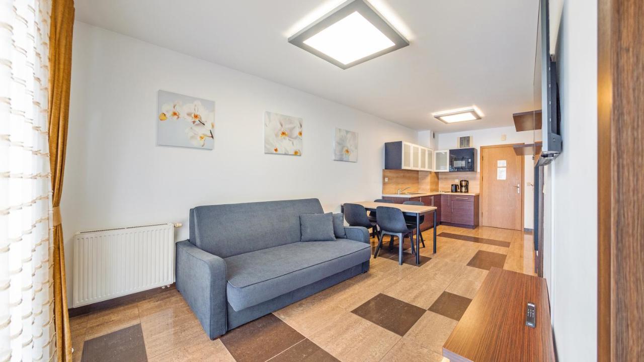 Apartamenty Sun & Snow Promenada I シフィノウイシチェ エクステリア 写真