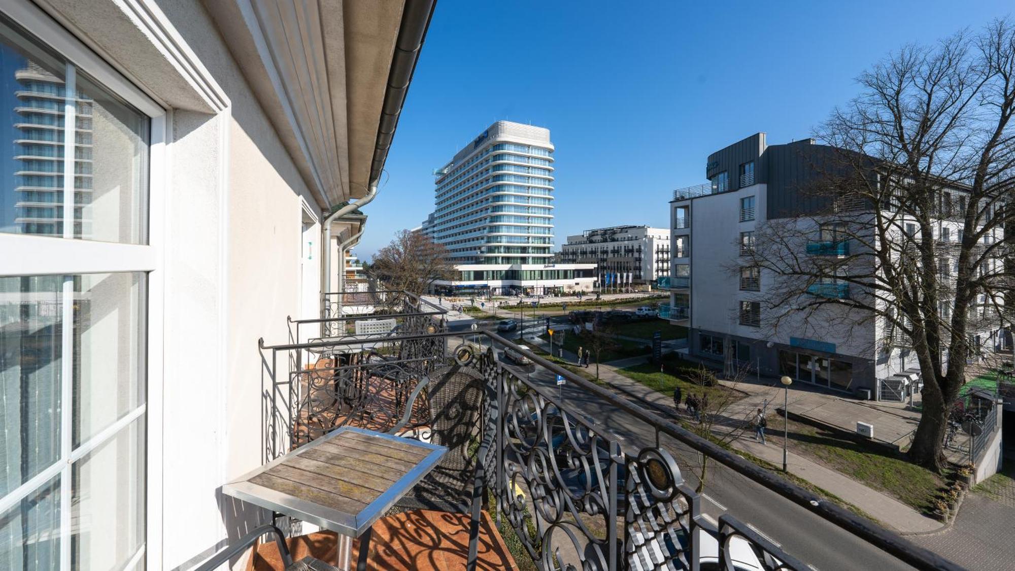 Apartamenty Sun & Snow Promenada I シフィノウイシチェ エクステリア 写真