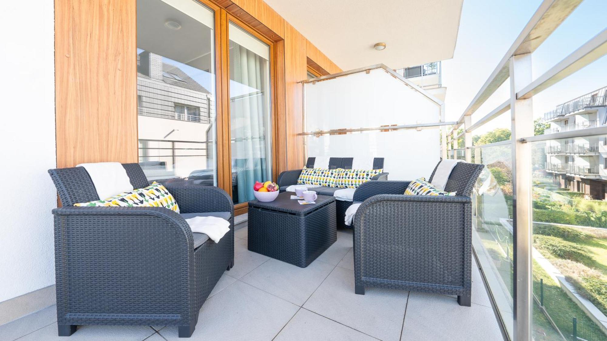 Apartamenty Sun & Snow Promenada I シフィノウイシチェ エクステリア 写真